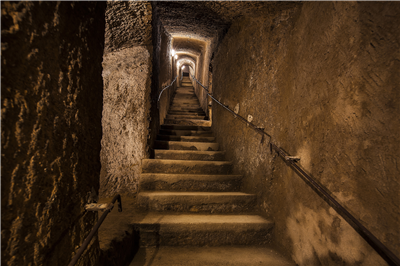 Galleria Borbonica - Via delle Memorie - TuBor 580.jpg